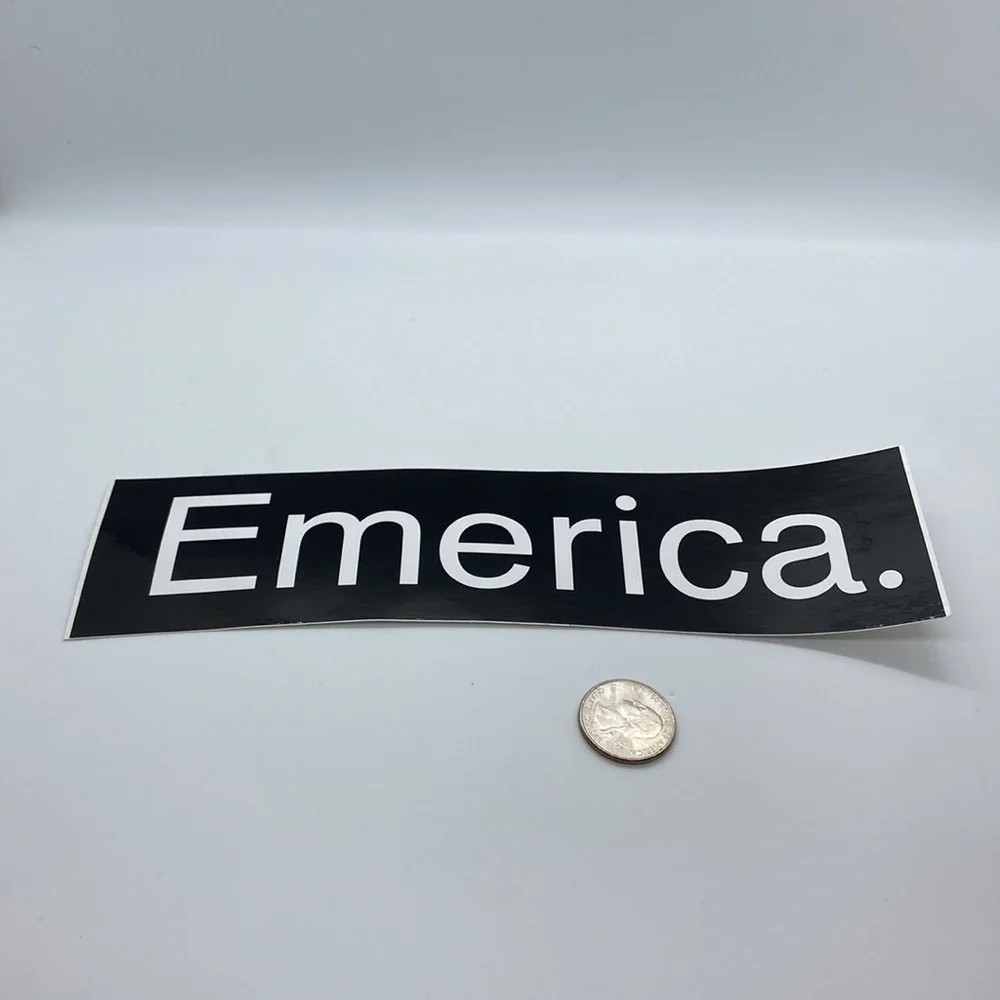 Emerica. Sticker - Picture 2 of 2